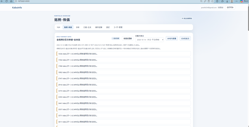 image-34-1024x523 VS Code＋Copilotエージェント＋githubでWEBシステムを構築してみた ― 要件定義からFastAPI／SQLite実装・テストまで